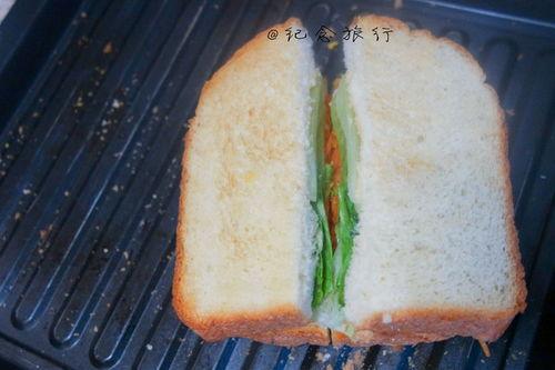 网红爆料三明治店视频,三明治店背后的惊人秘密，你敢吃吗？  第3张